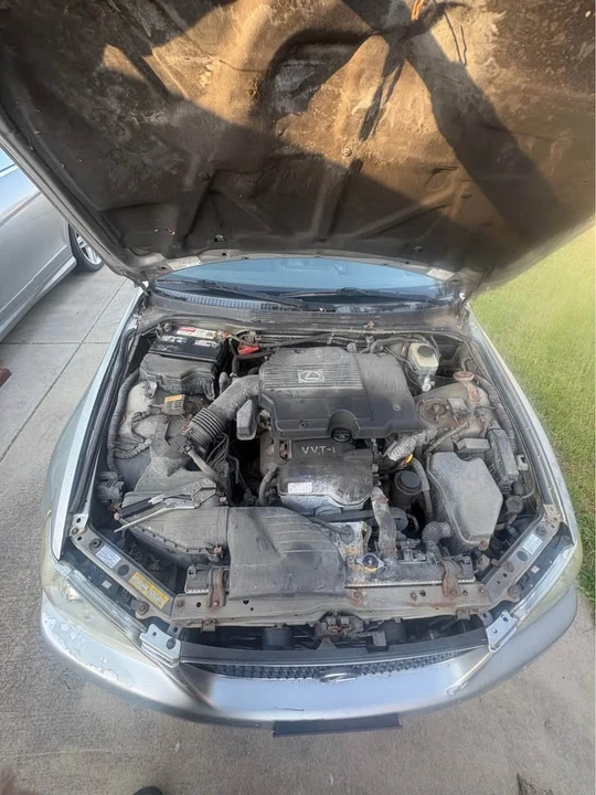 2002 Lexus IS 1st Gen - Image 19 of 19
