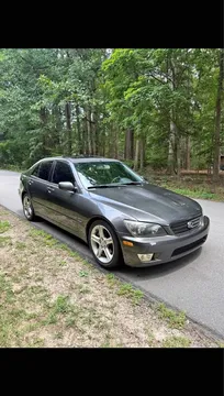2002 Lexus IS 300