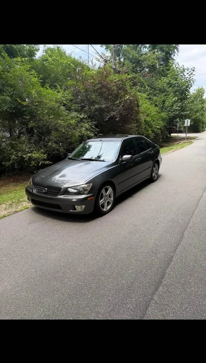 2002 Lexus IS 1st Gen - Image 12 of 12