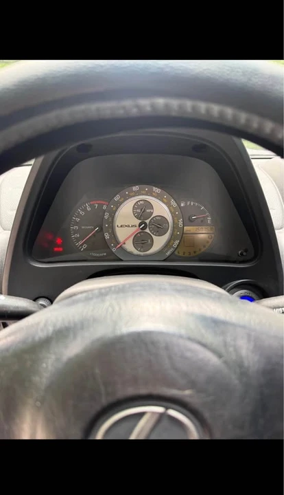 2002 Lexus IS 1st Gen - Image 6 of 12