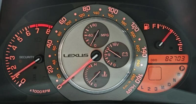 2002 Lexus IS 1st Gen - Image 3 of 12