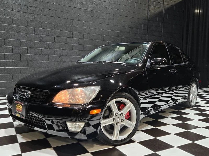 2002 Lexus IS 1st Gen - Image 2 of 12