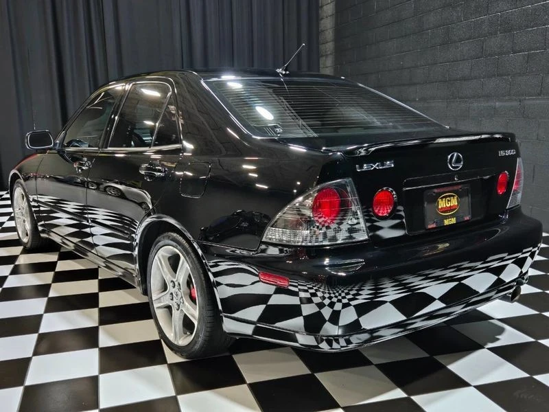 2002 Lexus IS 1st Gen - Image 4 of 12