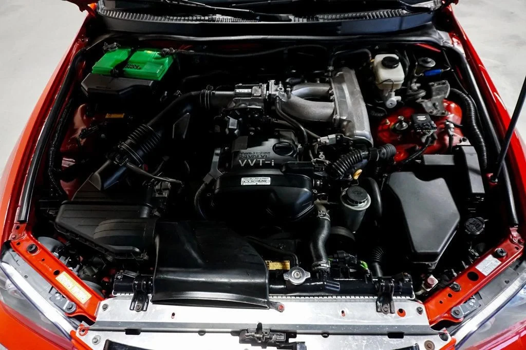2002 Lexus IS 1st Gen - Image 12 of 12