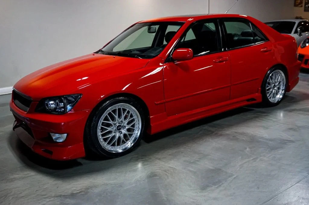 2002 Lexus IS 1st Gen - Image 3 of 12