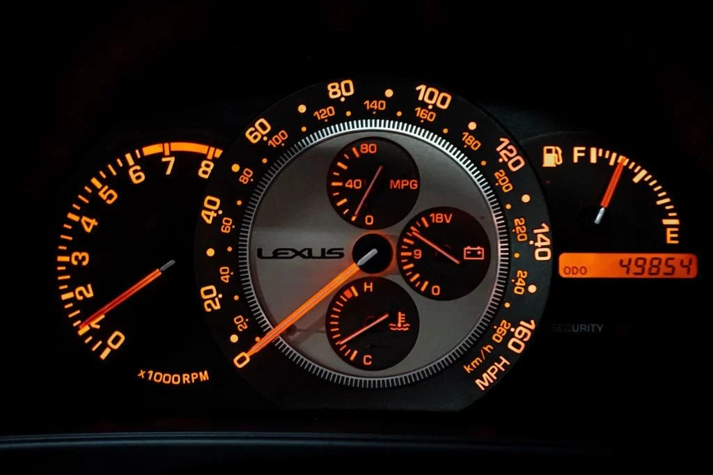 2002 Lexus IS 1st Gen - Image 11 of 12
