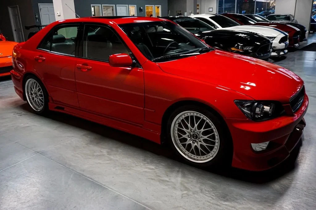 2002 Lexus IS 1st Gen - Image 2 of 12
