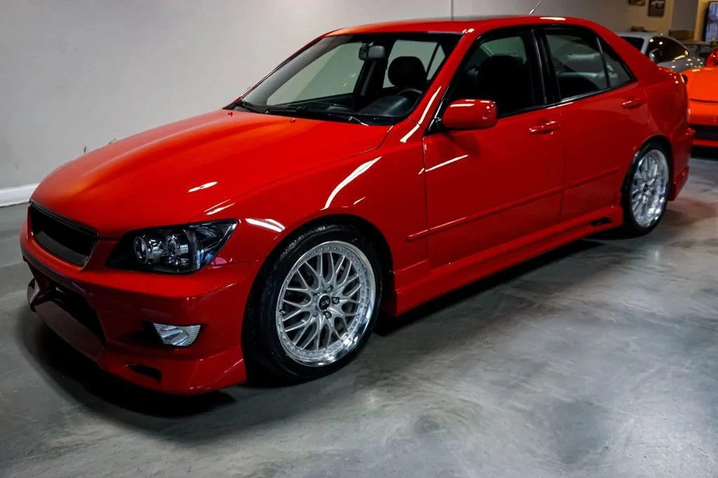 2002 Lexus IS 1st Gen - Image 5 of 12