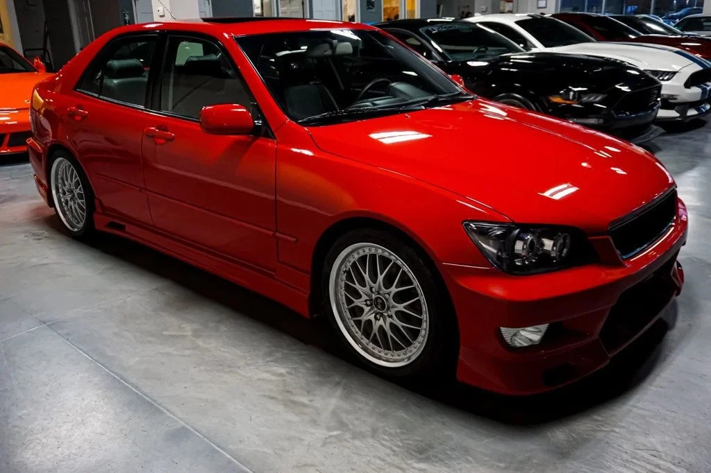 2002 Lexus IS 1st Gen - Image 4 of 12