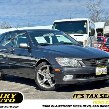 2002 Lexus IS 300 Wagon