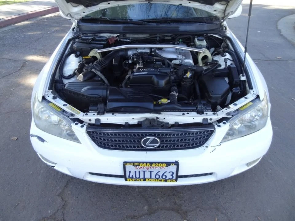 2002 Lexus IS 1st Gen - Image 15 of 15