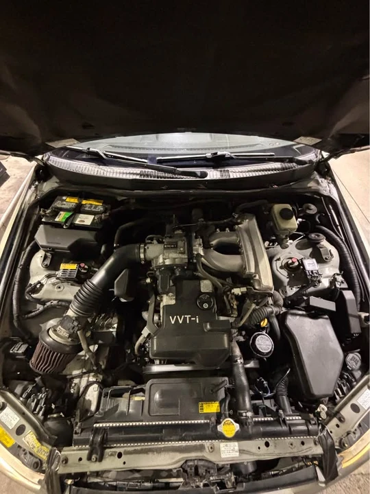 2002 Lexus IS 1st Gen - Image 14 of 14