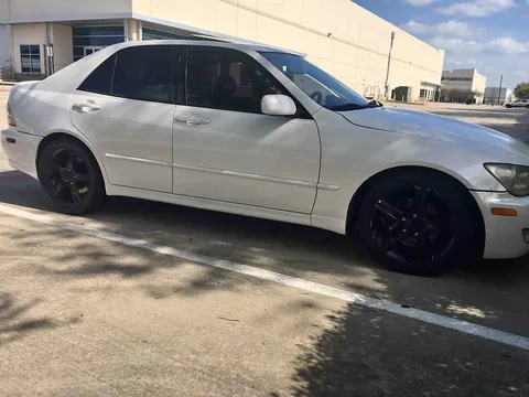 2002 Lexus IS 300 FSPORT
