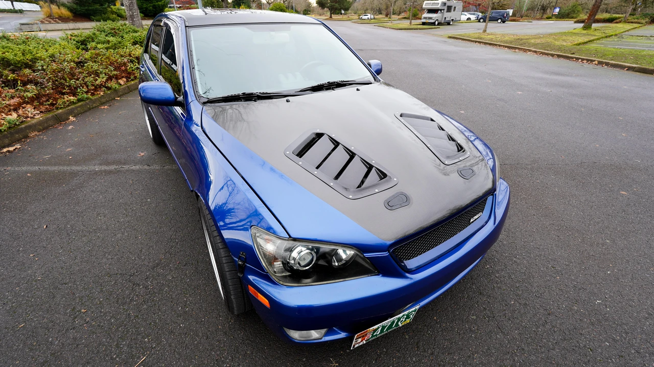 2002 Lexus IS 1st Gen - Image 26 of 31