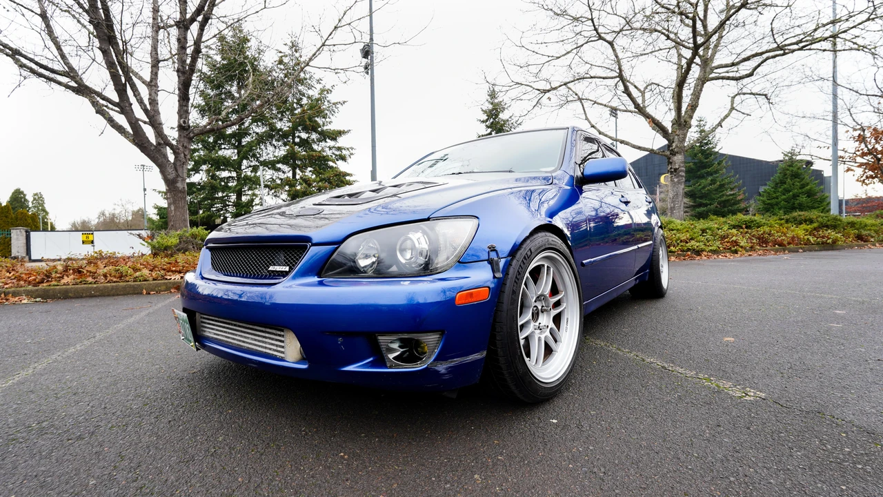 2002 Lexus IS 1st Gen - Image 8 of 31