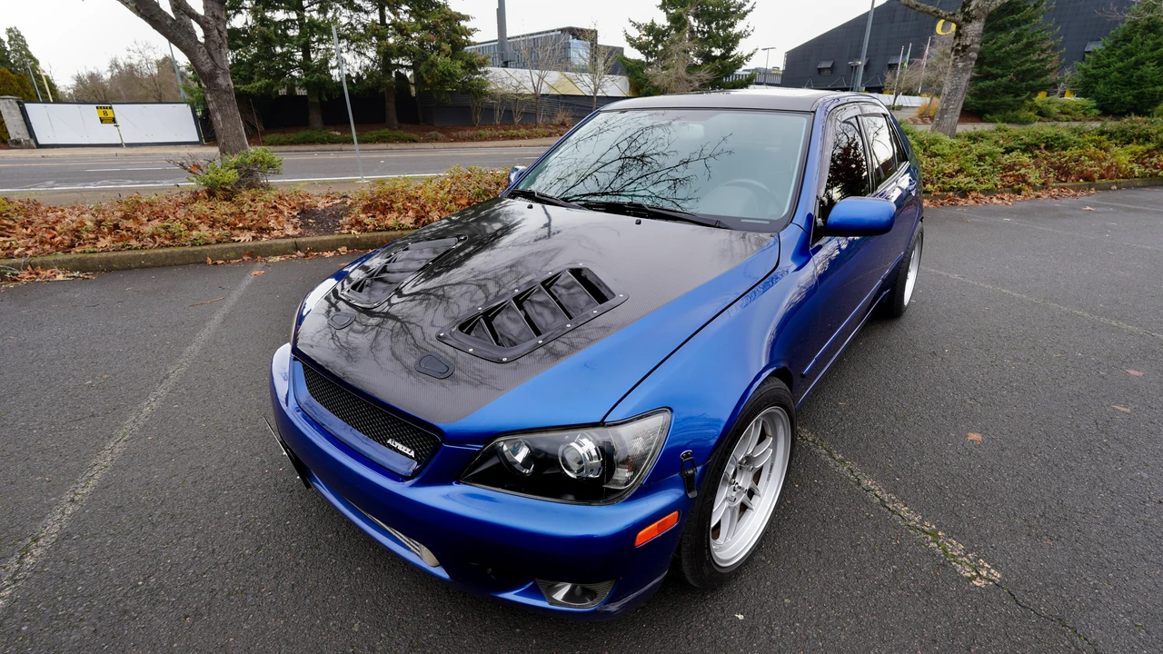 2002 Lexus IS 1st Gen - Image 7 of 31