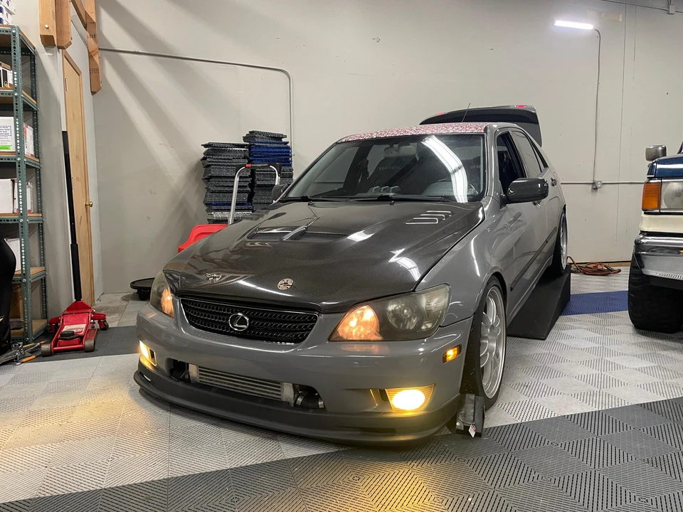 2002 Lexus IS 1st Gen - Image 9 of 31