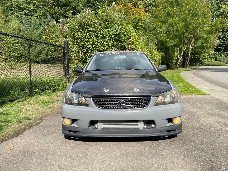 2002 Lexus IS 1st Gen - Image 6 of 31