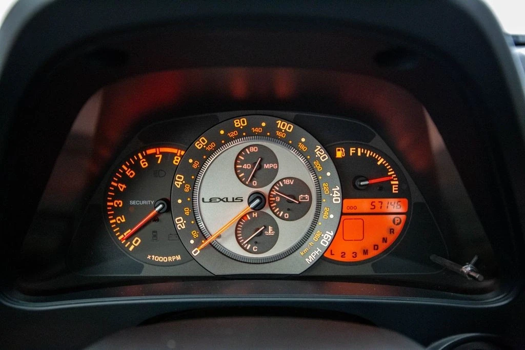 2002 Lexus IS 1st Gen - Image 8 of 12