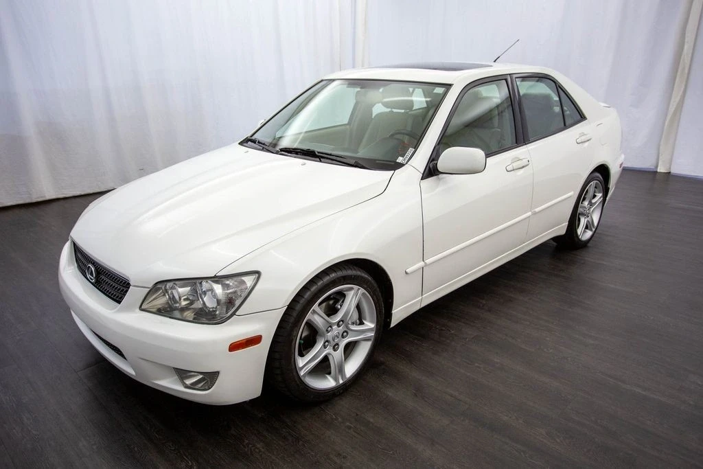 2002 Lexus IS 1st Gen - Image 3 of 12