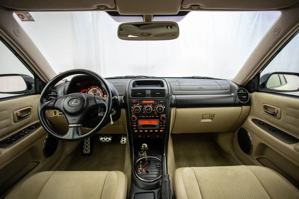 2002 Lexus IS 1st Gen - Image 12 of 12