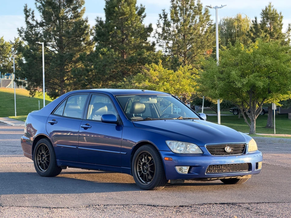 2002 Lexus IS 1st Gen - Image 31 of 31