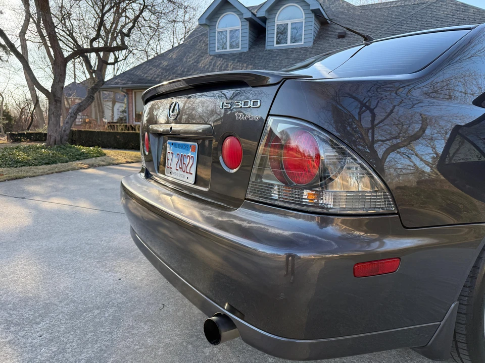 2002 Lexus IS 1st Gen - Image 31 of 31