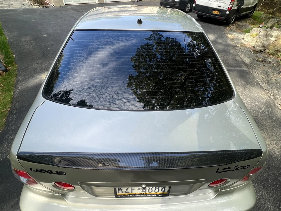2002 Lexus IS 1st Gen - Image 13 of 31