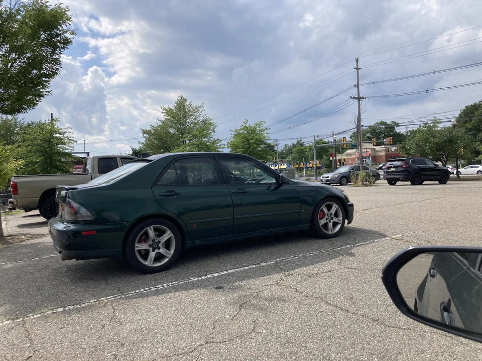 2002 Lexus IS 1st Gen - Image 3 of 6