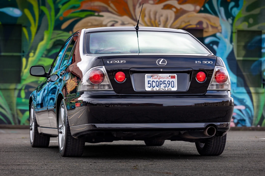2002 Lexus IS 1st Gen - Image 31 of 31