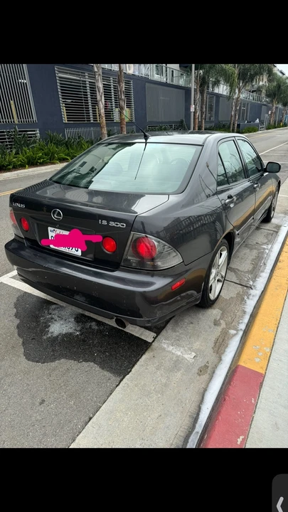 2002 Lexus IS 1st Gen - Image 2 of 16