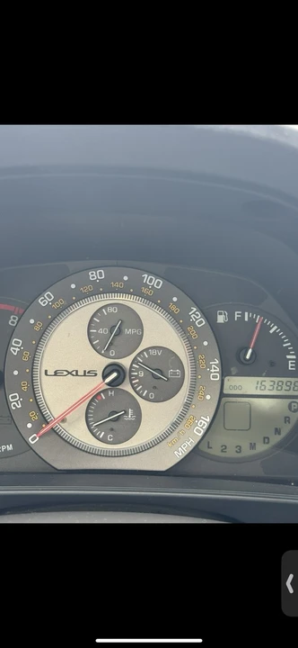 2002 Lexus IS 1st Gen - Image 14 of 16