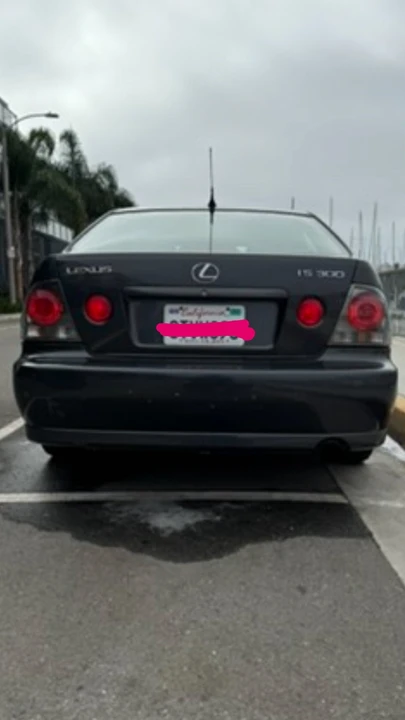 2002 Lexus IS 1st Gen - Image 6 of 16