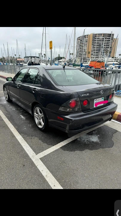 2002 Lexus IS 1st Gen - Image 3 of 16