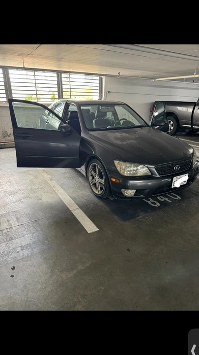 2002 Lexus IS 1st Gen - Image 7 of 16