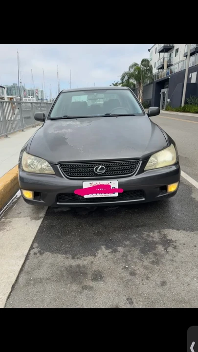2002 Lexus IS 1st Gen - Image 4 of 16