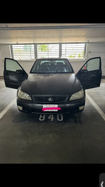 2002 Lexus IS 1st Gen - Image 8 of 16