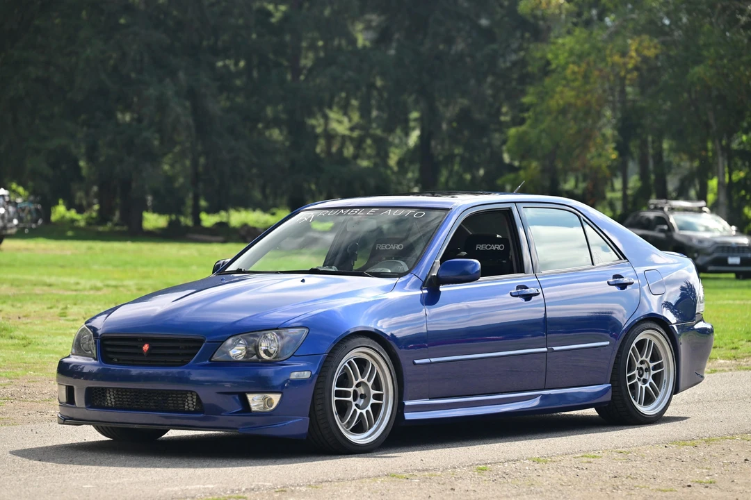 2002 Lexus IS 1st Gen - Image 7 of 31
