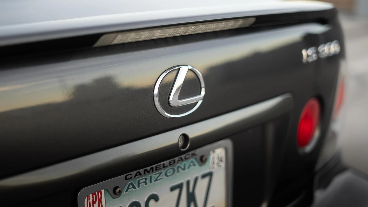 2002 Lexus IS 1st Gen - Image 31 of 31