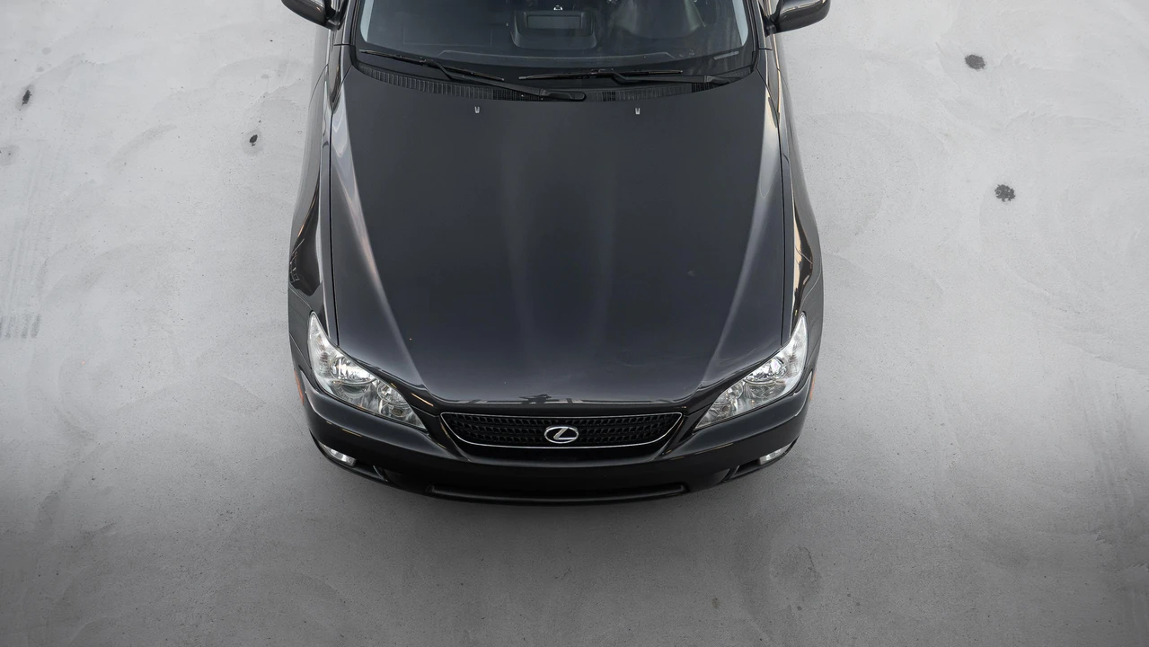 2002 Lexus IS 1st Gen - Image 22 of 31