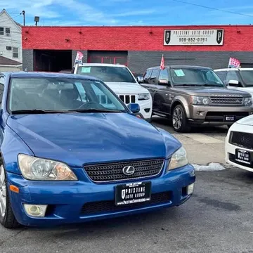 2002 Lexus IS 300