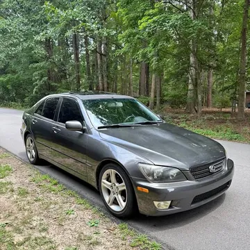 2002 Lexus IS 300