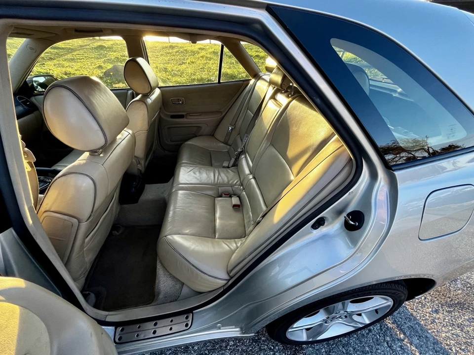 2002 Lexus IS 1st Gen - Image 20 of 21