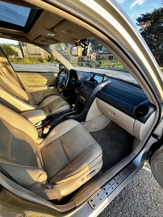 2002 Lexus IS 1st Gen - Image 19 of 21