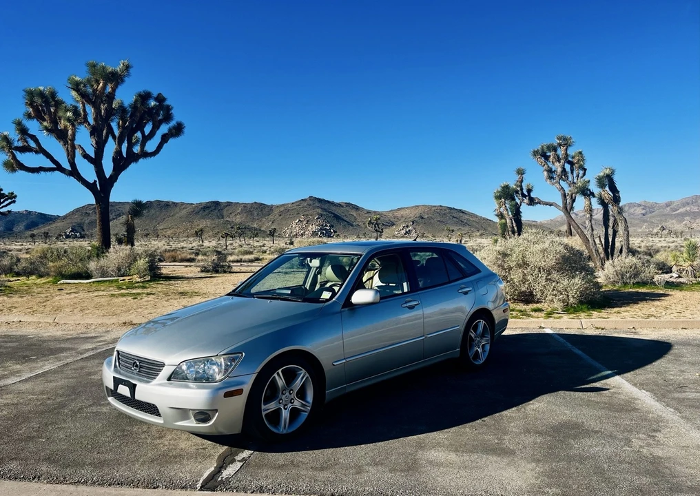 2002 Lexus IS 1st Gen - Image 17 of 21