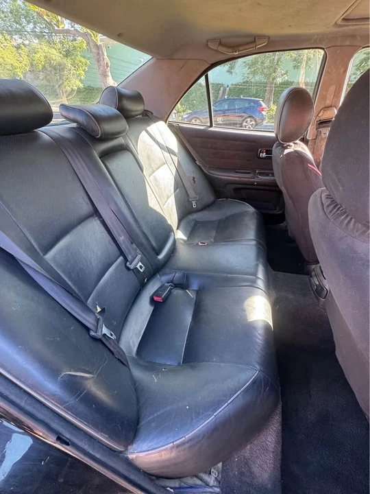 2002 Lexus IS 1st Gen - Image 7 of 8