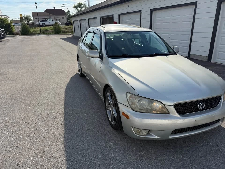 2002 Lexus IS 1st Gen - Image 3 of 8