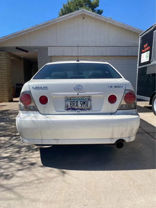 2002 Lexus IS 1st Gen - Image 4 of 6