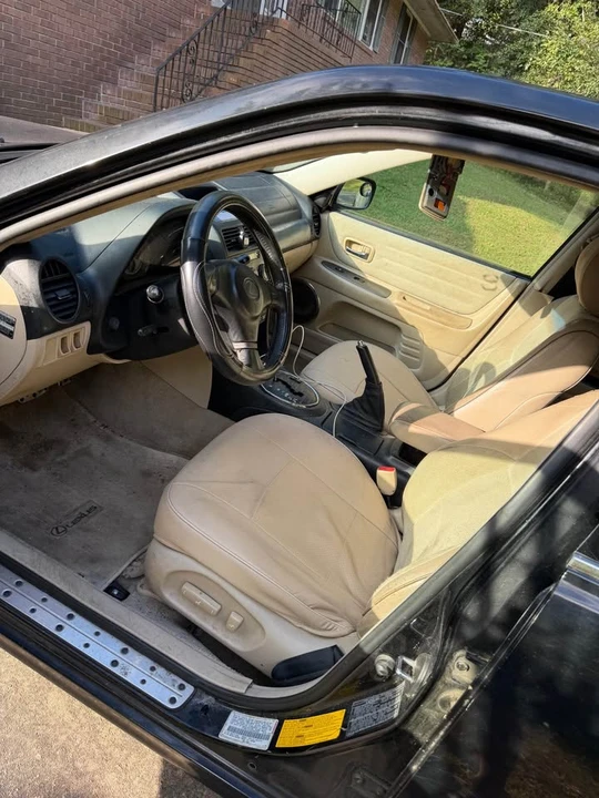 2002 Lexus IS 1st Gen - Image 7 of 9