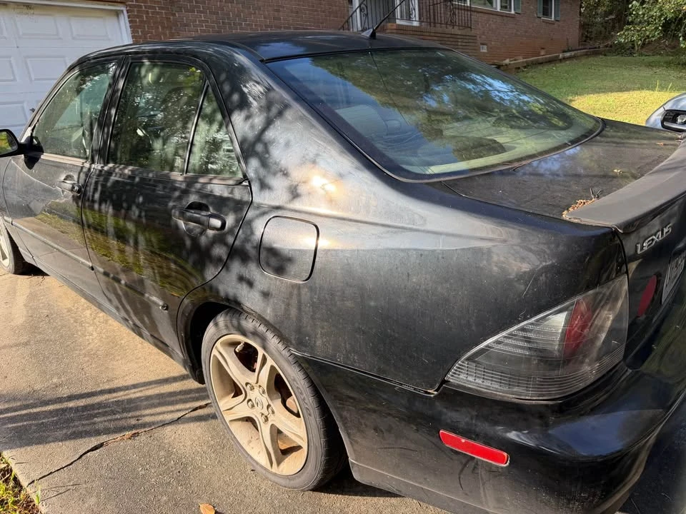 2002 Lexus IS 1st Gen - Image 3 of 9